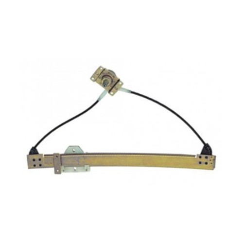 Maquina do Vidro Manual dianteiro lado direito Universal Automotive 20522