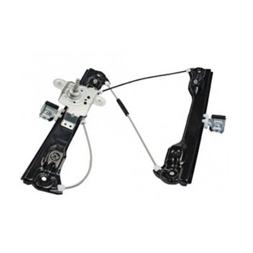 Maquina do Vidro Manual dianteiro lado esquerdo Universal Automotive 41477