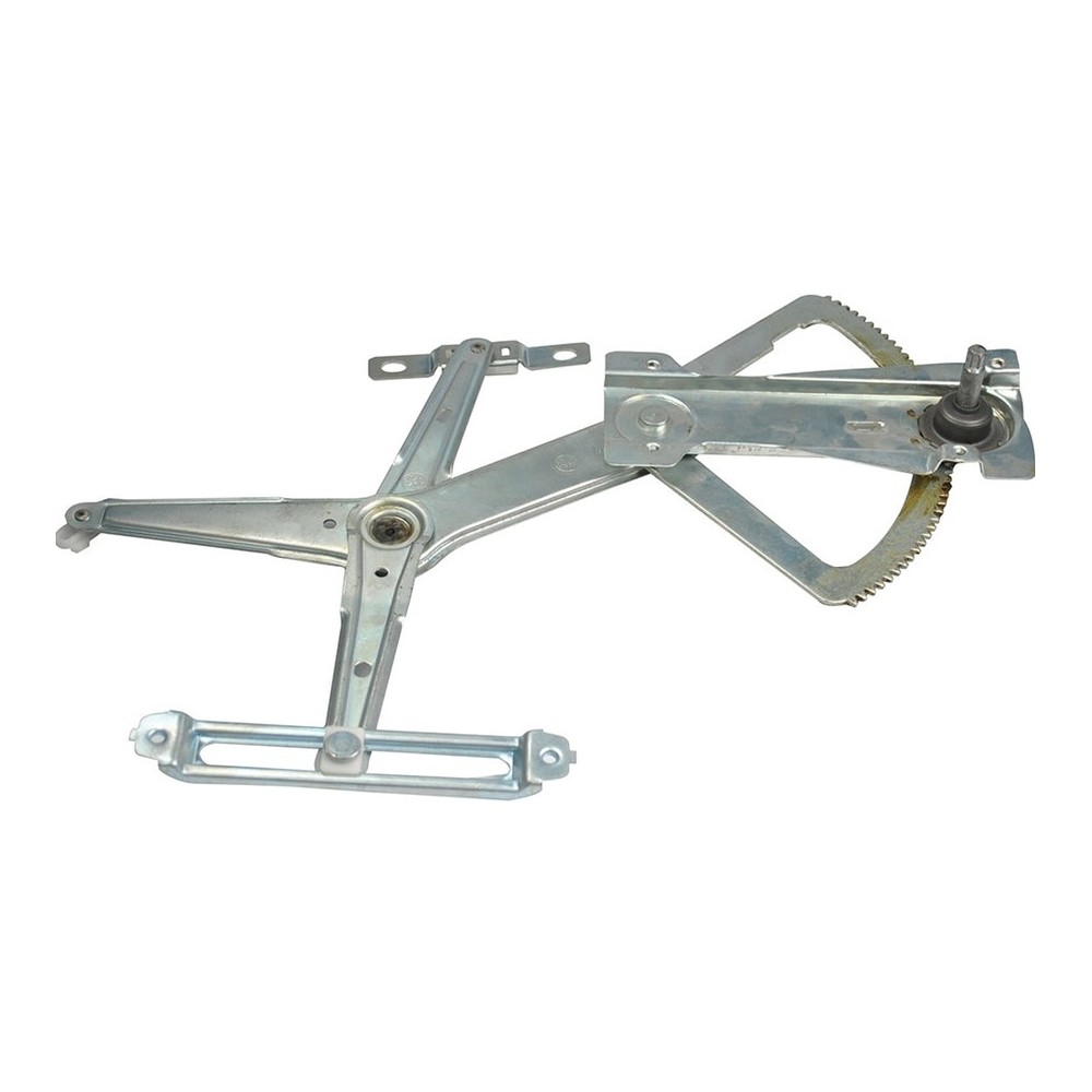 Maquina do Vidro Manual dianteiro lado esquerdo Universal Automotive 40583