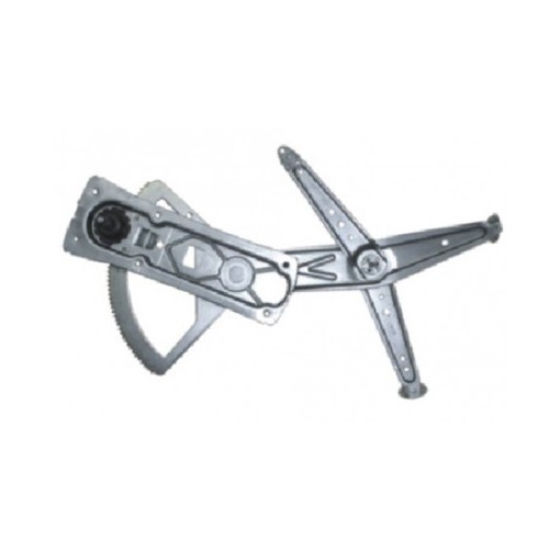 Maquina do Vidro Manual dianteiro lado esquerdo Universal Automotive 41259