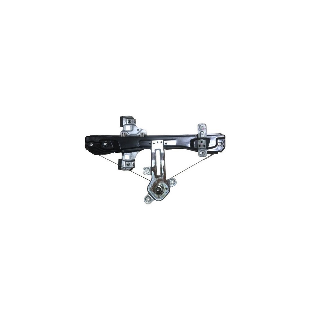 Maquina do Vidro Manual dianteiro lado esquerdo Universal Automotive 41849