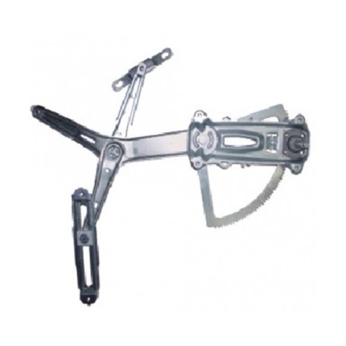 Maquina do Vidro Manual dianteiro lado esquerdo Universal Automotive 40803