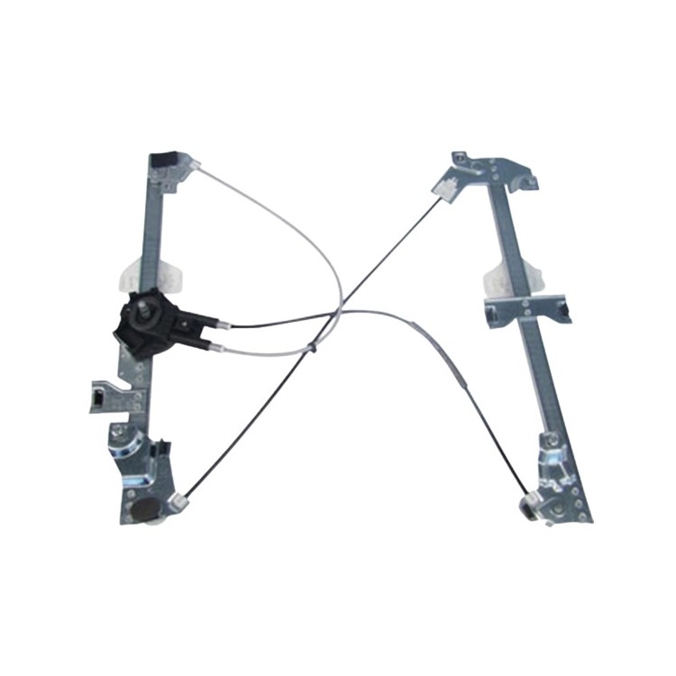 Maquina do Vidro Manual dianteiro lado esquerdo Universal Automotive 616193