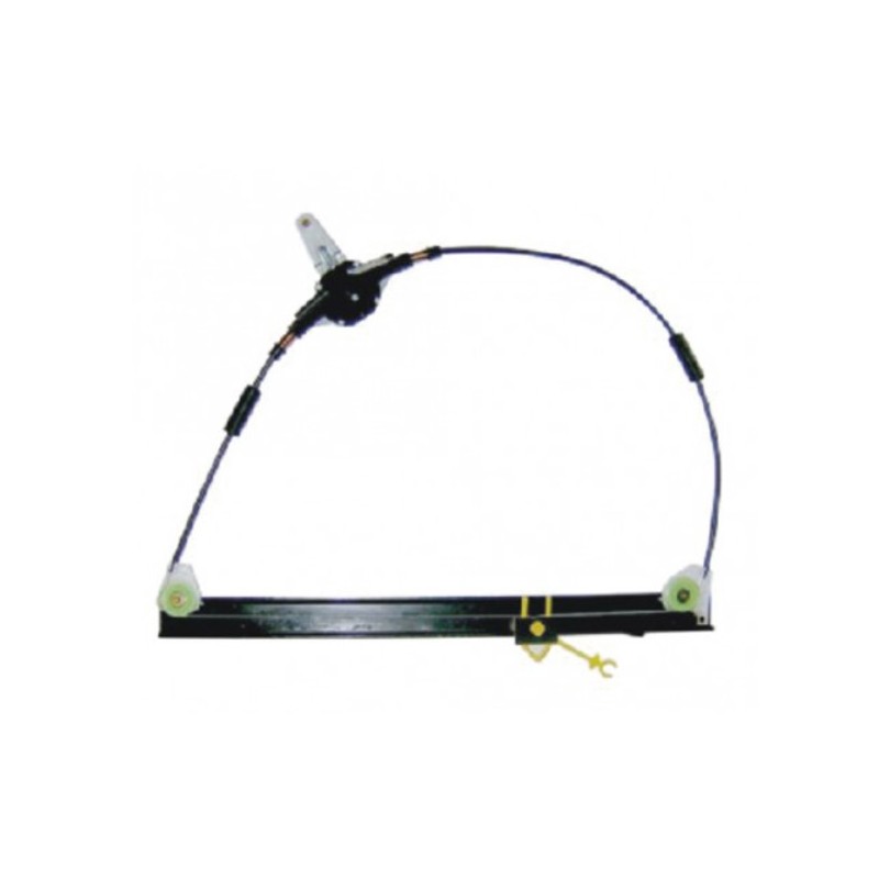 Maquina do Vidro Manual dianteiro lado esquerdo Disk BOR F042470235