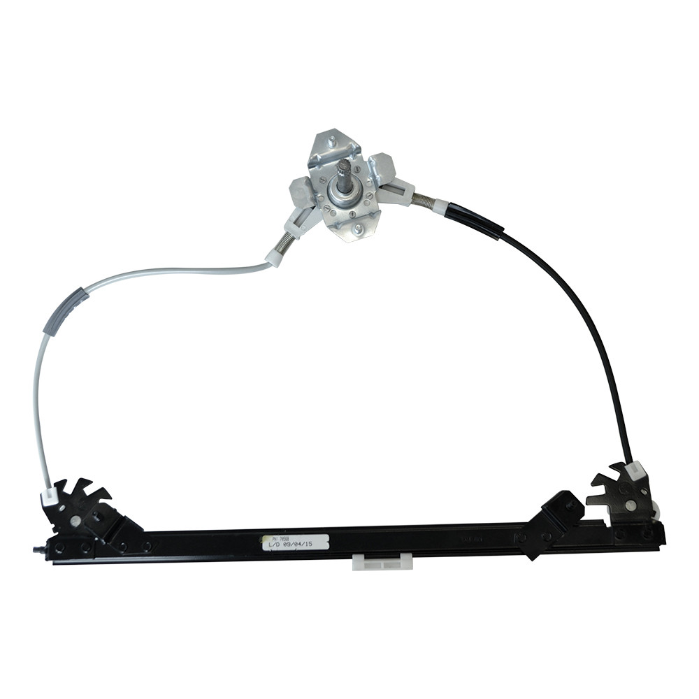 Maquina do Vidro Manual dianteiro lado esquerdo Universal Automotive 70569