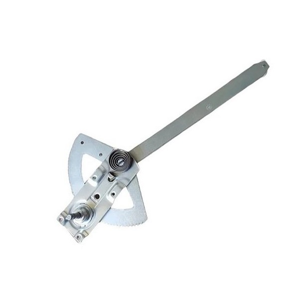 Maquina do Vidro Manual dianteiro lado esquerdo Universal Automotive 60965