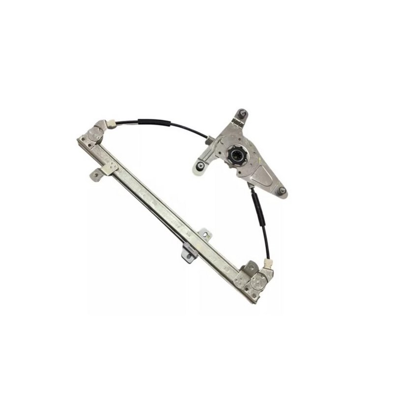 Maquina do Vidro Manual dianteiro lado esquerdo Universal Automotive 70009