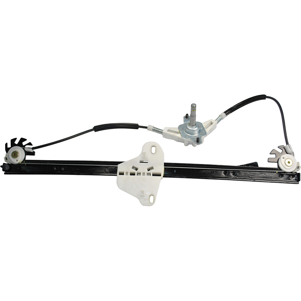 Maquina do Vidro Manual dianteiro lado esquerdo Universal Automotive 30701