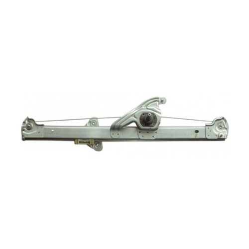 Maquina do Vidro Manual dianteiro lado esquerdo Universal Automotive 50397