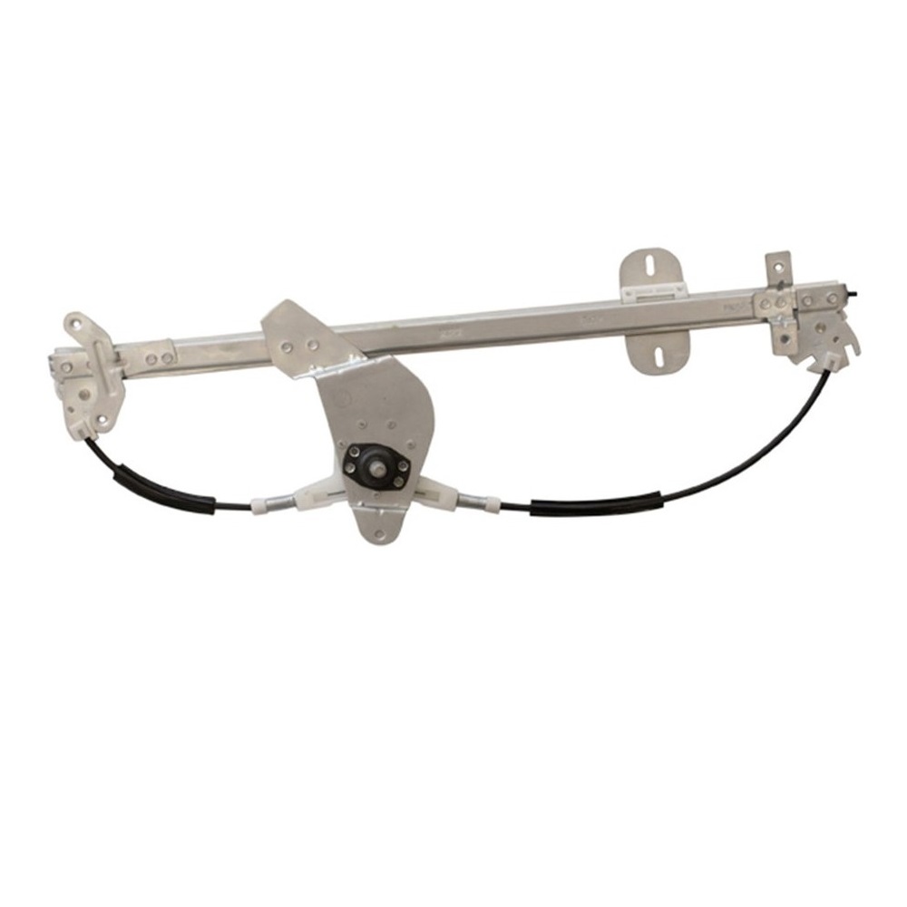 Maquina do Vidro Manual dianteiro lado esquerdo Universal Automotive 50433