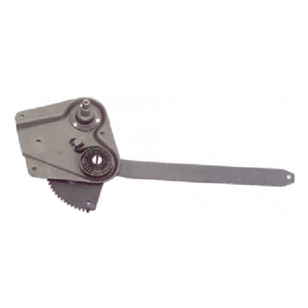Maquina do Vidro Manual dianteiro lado esquerdo Universal Automotive 50173