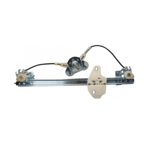Maquina do Vidro Manual dianteiro lado esquerdo Universal Automotive 11161