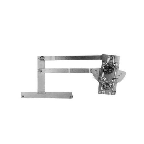 Maquina do Vidro Manual dianteiro lado esquerdo Zinni&guell R2602E