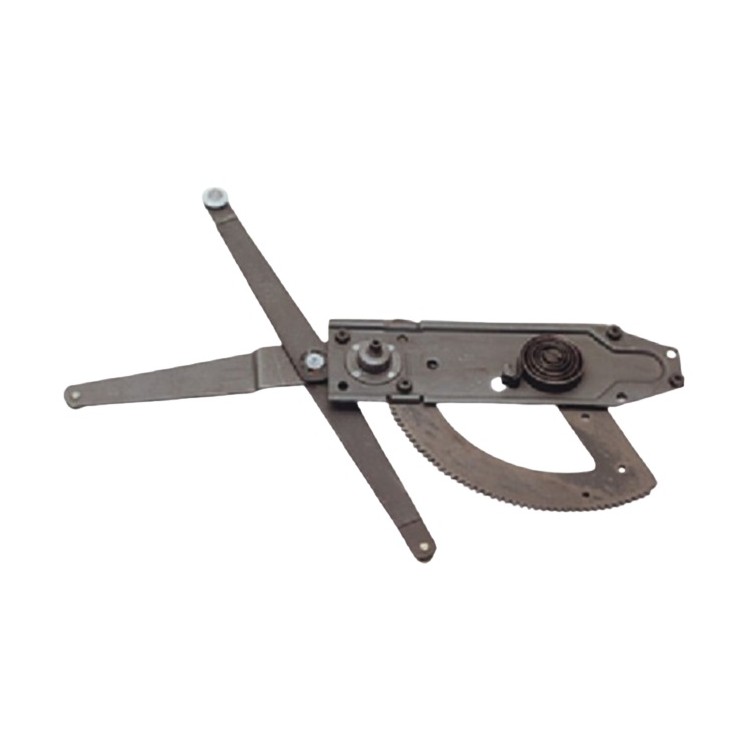 Maquina do Vidro Manual dianteiro lado esquerdo Universal Automotive 60131