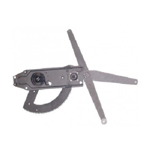 Maquina do Vidro Manual dianteiro lado esquerdo Universal Automotive 60149