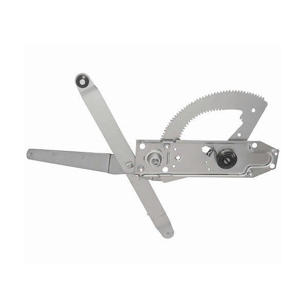 Maquina do Vidro Manual dianteiro lado esquerdo Zinni&guell R2603E