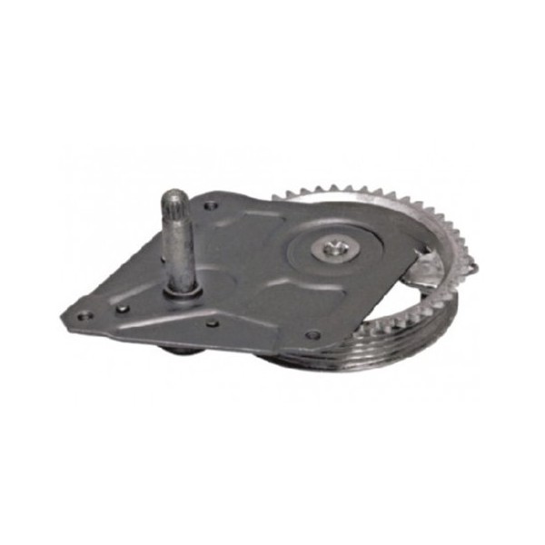 Maquina do Vidro Manual lado direito Disk BOR F037740198