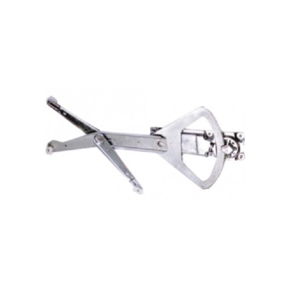 Maquina do Vidro Manual lado direito Universal Automotive 40692