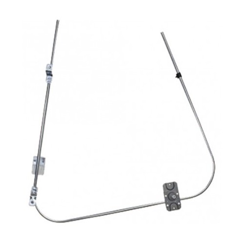 Maquina do Vidro Manual lado direito Universal Automotive 70402