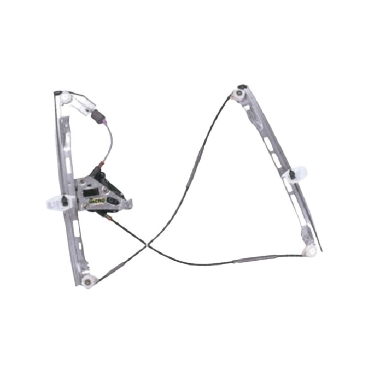 Maquina do Vidro Manual lado direito Universal Automotive 16008