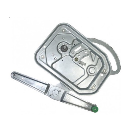 Maquina do Vidro Manual lado direito Universal Automotive 60176