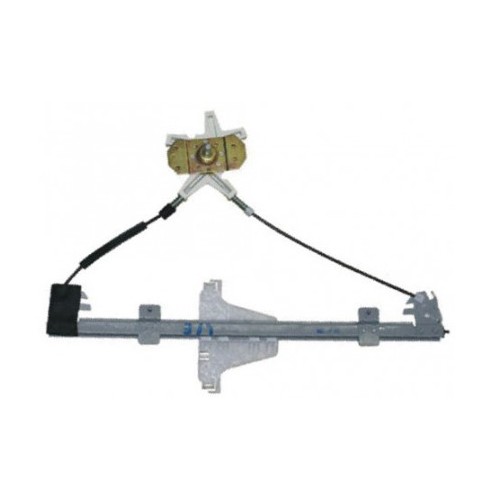 Maquina do Vidro Manual lado direito Universal Automotive 21238