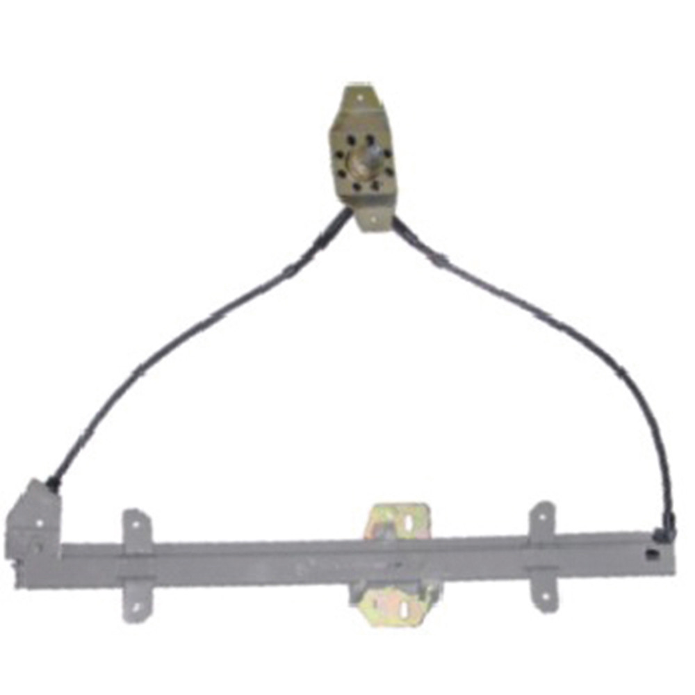 Maquina do Vidro Manual lado direito Universal Automotive 20740