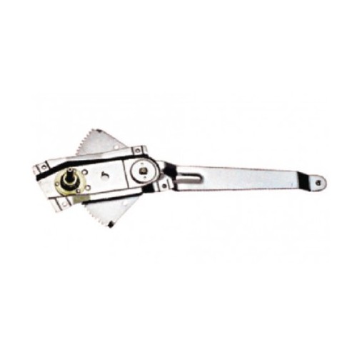 Maquina do Vidro Manual lado esquerdo Universal Automotive 40149