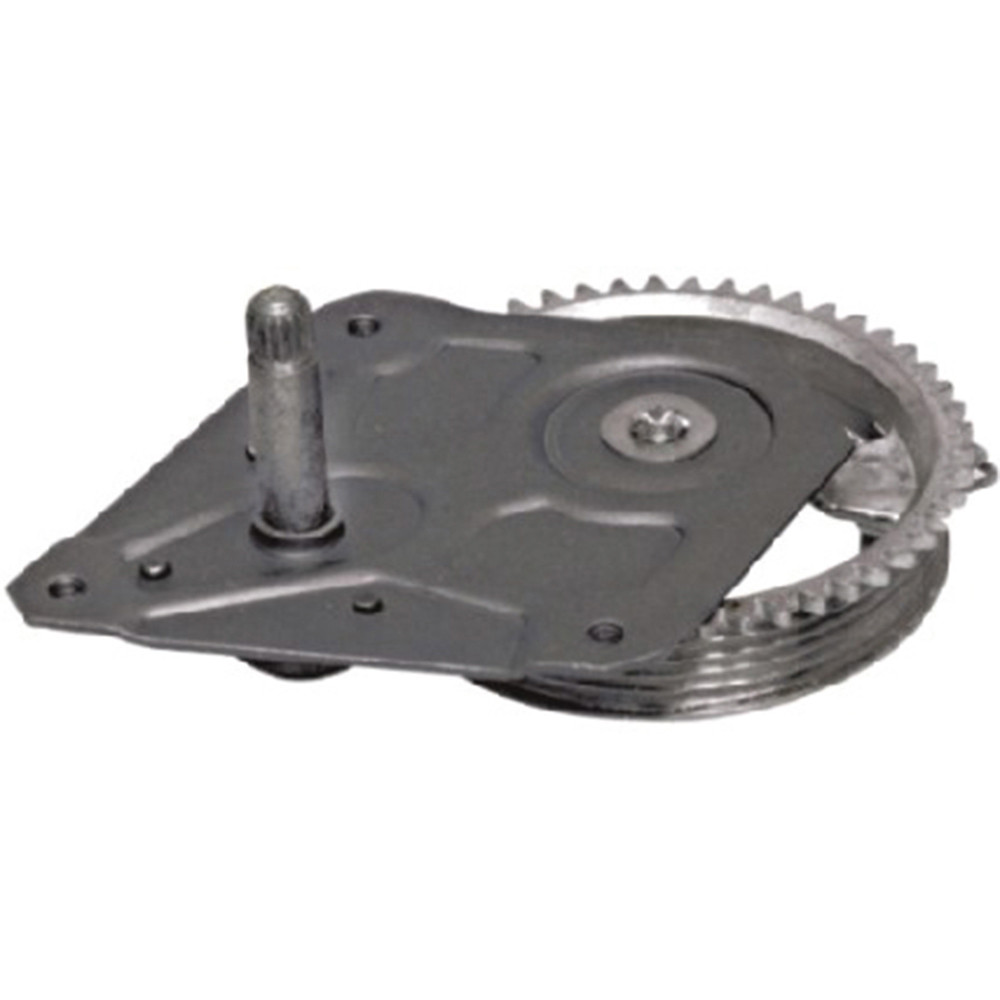 Maquina do Vidro Manual lado esquerdo Universal Automotive 40199
