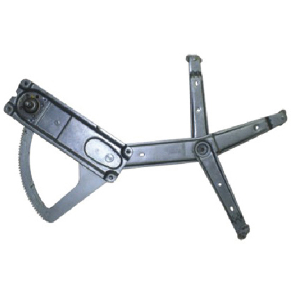 Maquina do Vidro Manual lado esquerdo Universal Automotive 41287