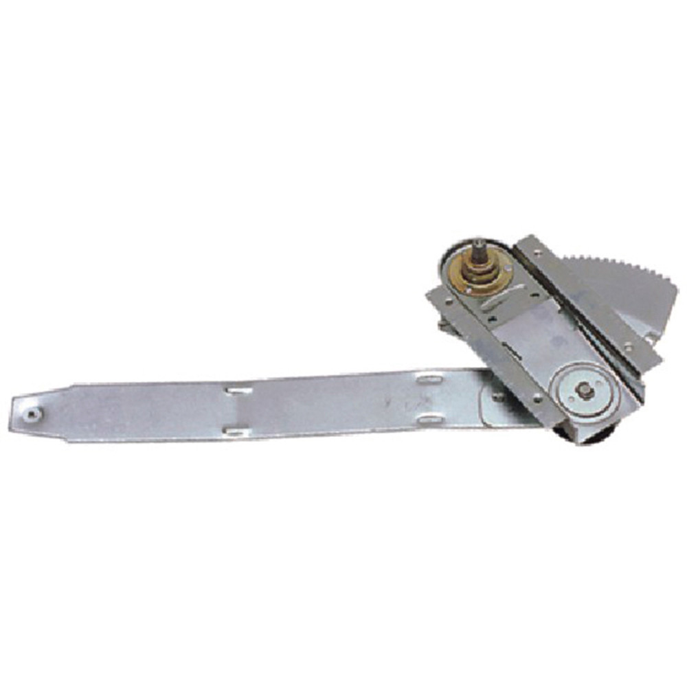 Maquina do Vidro Manual lado esquerdo Universal Automotive 30195