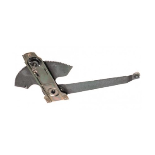 Maquina do Vidro Manual lado esquerdo Universal Automotive 30391