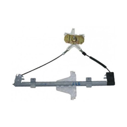 Maquina do Vidro Manual lado esquerdo NEW KAR 540527