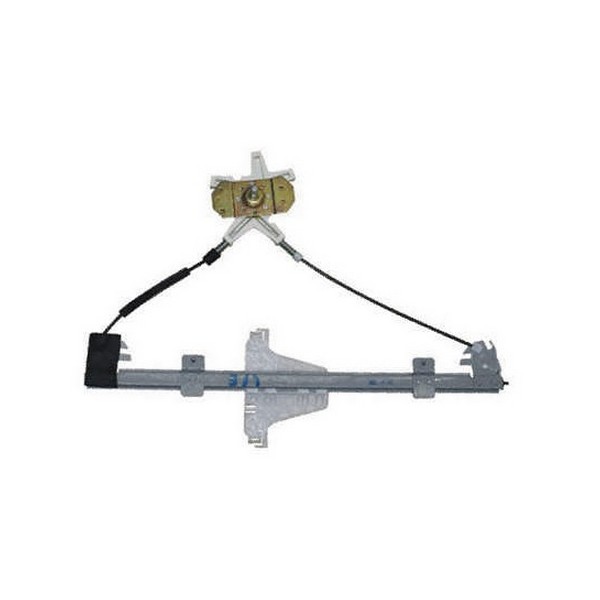 Maquina do Vidro Manual lado esquerdo V&B 22237