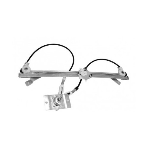 Maquina do Vidro Manual lado esquerdo Universal Automotive 23141