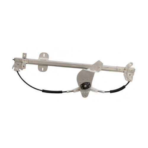 Maquina do Vidro Manual Pino Alto dianteiro lado direito Universal Automotive 50494