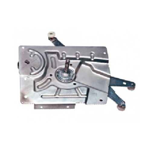 Maquina do Vidro Manual traseiro lado direito Universal Automotive 40542