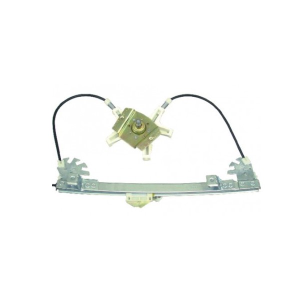 Maquina do Vidro Manual traseiro lado direito Universal Automotive 40902