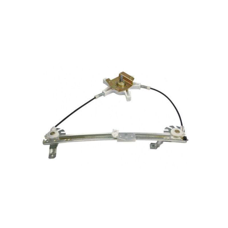 Maquina do Vidro Manual traseiro lado direito Disk BOR F371340558