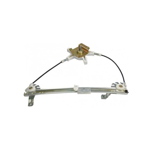 Maquina do Vidro Manual traseiro lado direito Universal Automotive 40558