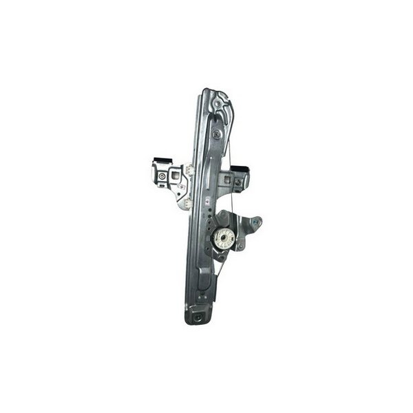 Maquina do Vidro Manual traseiro lado direito Universal Automotive 41852