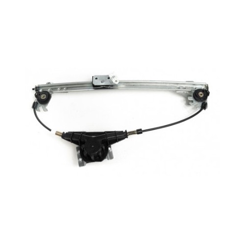Maquina do Vidro Manual traseiro lado direito Universal Automotive 40806