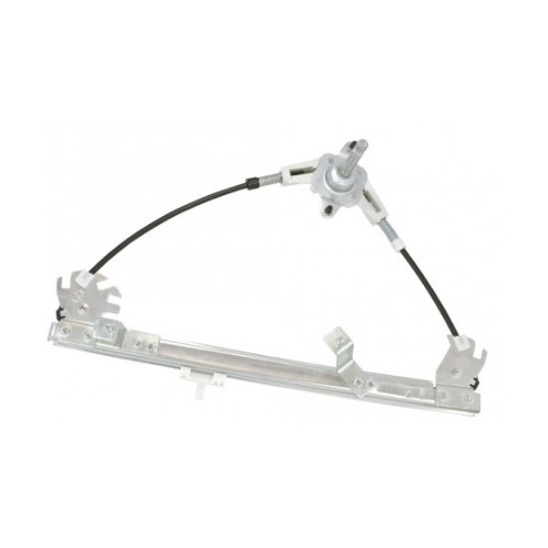 Maquina do Vidro Manual traseiro lado direito Universal Automotive 70428