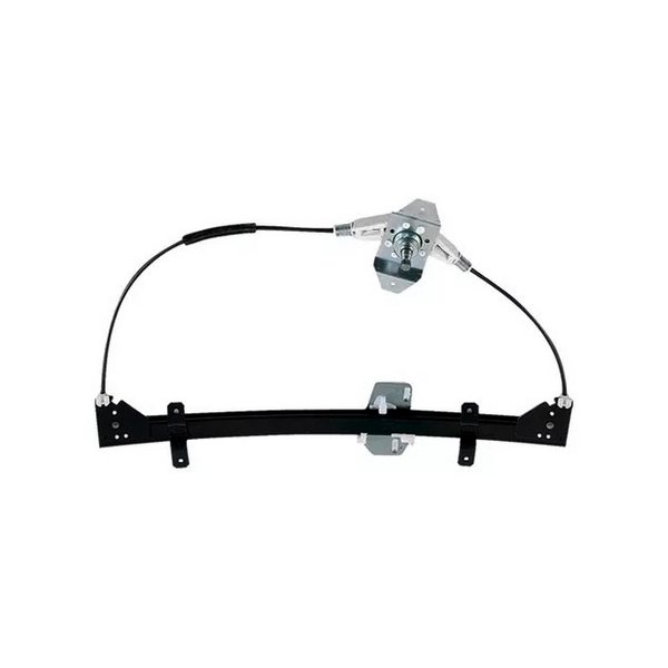 Maquina do Vidro Manual traseiro lado direito Universal Automotive 30502