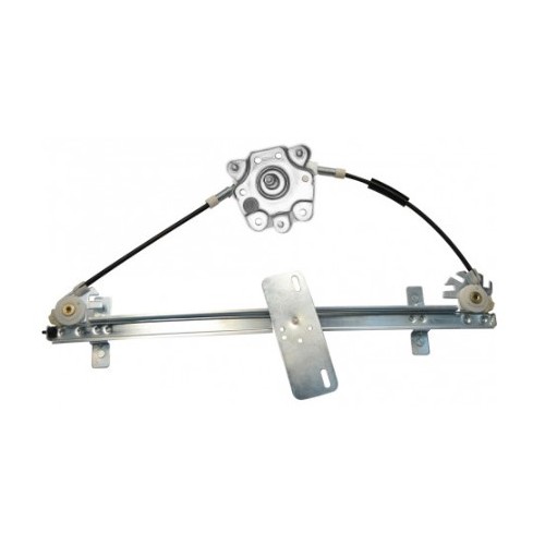Maquina do Vidro Manual traseiro lado direito Universal Automotive 15572