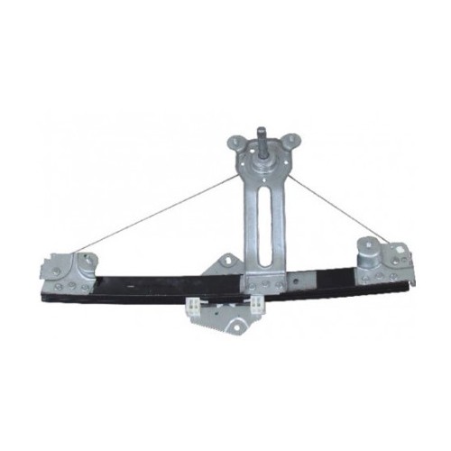 Maquina do Vidro Manual traseiro lado direito Universal Automotive 11664