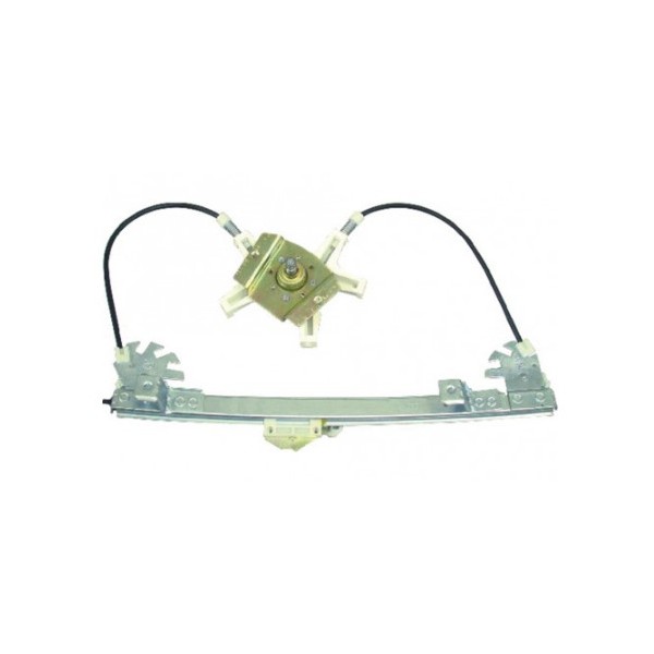 Maquina do Vidro Manual traseiro lado esquerdo Universal Automotive 40903