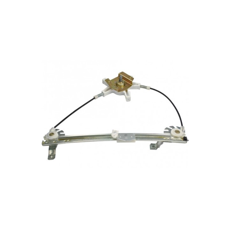 Maquina do Vidro Manual traseiro lado esquerdo Disk BOR F371440559