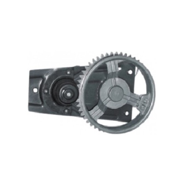 Maquina do Vidro Manual traseiro lado esquerdo Universal Automotive 40177