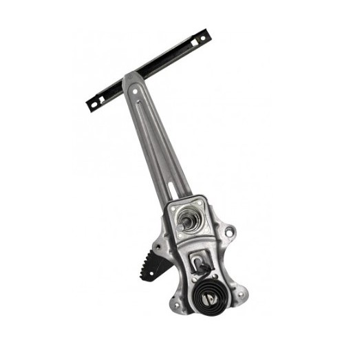 Maquina do Vidro Manual traseiro lado esquerdo Universal Automotive 41659